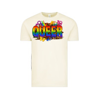 Vintage Arctic queer Vintage Tee - FaDigitalArtStudio