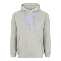 Moon Dust las vegas strip retro famous sign nevada traveler souvenir t shirt Heavyweight Hoodie - baoMotion