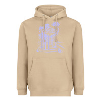 Mushroom las vegas strip retro famous sign nevada traveler souvenir t shirt Heavyweight Hoodie - baoMotion