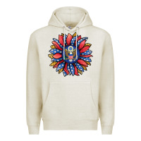 American Sunflower Premium Hoodie | Teevron