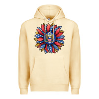Pina Colada american sunflower Premium Hoodie - Jasminsmagicworld