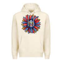 Tofu american sunflower Premium Hoodie - Jasminsmagicworld