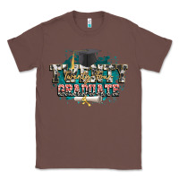 Chestnut Twenty twenty four graduate Classic Tee - CowGirlArtShop