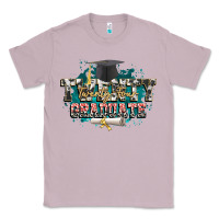 Lilac Twenty twenty four graduate Classic Tee - CowGirlArtShop