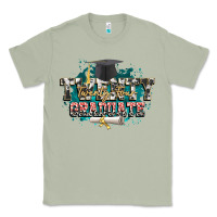 Matcha Twenty twenty four graduate Classic Tee - CowGirlArtShop