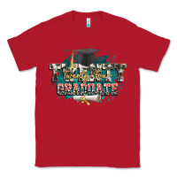 Red Twenty twenty four graduate Classic Tee - CowGirlArtShop