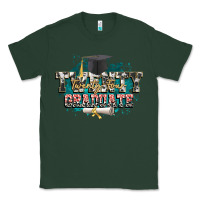 Sports Green Twenty twenty four graduate Classic Tee - CowGirlArtShop