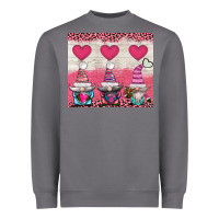 Storm v.d 3 gnomes and hearts Heavyweight Sweatshirt - AdoDesignShop