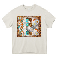 Cream senior 2023 volleyball Heavy Core Tee - TumblerDesignByShophia