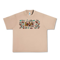 Burro for the love of the game American football Urban Heavy Tee - Jasminsmagicworld