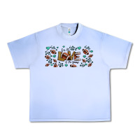 Grape Ice for the love of the game American football Urban Heavy Tee - Jasminsmagicworld