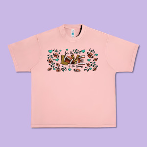 For The Love Of The Game American Football Urban Heavy Tee Designed By Jasminsmagicworld