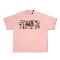 Salmon for the love of the game American football Urban Heavy Tee - Jasminsmagicworld