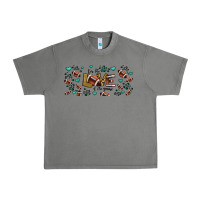 Tornado for the love of the game American football Urban Heavy Tee - Jasminsmagicworld
