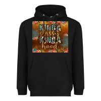 Black kinda classy kinda hood Heavyweight Hoodie - JahusDesignShop