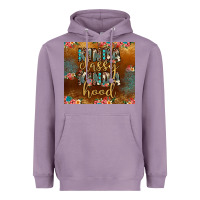 Lavender kinda classy kinda hood Heavyweight Hoodie - JahusDesignShop