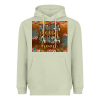Matcha kinda classy kinda hood Heavyweight Hoodie - JahusDesignShop
