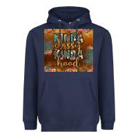 Navy kinda classy kinda hood Heavyweight Hoodie - JahusDesignShop