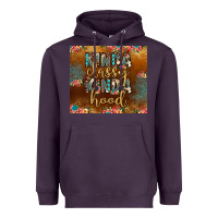 Plum kinda classy kinda hood Heavyweight Hoodie - JahusDesignShop