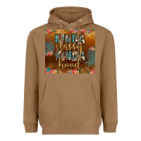 Toasted Coconut kinda classy kinda hood Heavyweight Hoodie - JahusDesignShop