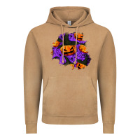 Vintage Camel halloween pumpkin patch  1 Vintage Hoodie - BundleAndBundleShop