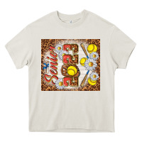 Cream senior 2023 softball Heavy Core Tee - TumblerDesignByShophia
