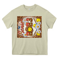 Mossy senior 2023 softball Heavy Core Tee - TumblerDesignByShophia
