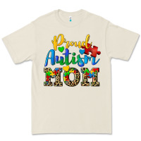 Bone proud autism mom Premium Tee - CowGirlArtShop