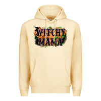 Pina Colada witchy mama Premium Hoodie - RacoonDesign