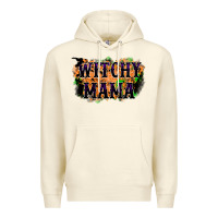 Sandshell witchy mama Premium Hoodie - RacoonDesign