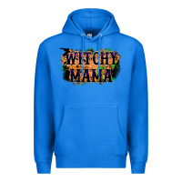 True Royal witchy mama Premium Hoodie - RacoonDesign