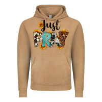 Vintage Camel Just Pray Vintage Hoodie - FaDigitalArtStudio