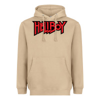 Mushroom Hellboy Heavyweight Hoodie - baoMotion