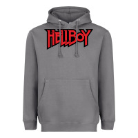 Storm Hellboy Heavyweight Hoodie - baoMotion
