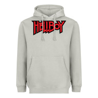 Moon Dust Hellboy Heavyweight Hoodie - baoMotion