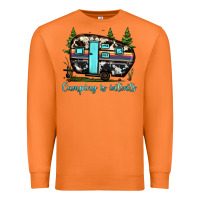 Carrot camping is intents Premium Sweatshirt - JahusDesignShop