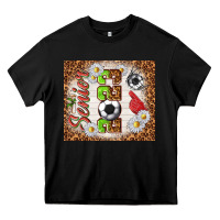 Black senior 2023 soccer Heavy Core Tee - TumblerDesignByShophia