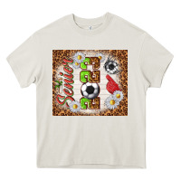 Cream senior 2023 soccer Heavy Core Tee - TumblerDesignByShophia