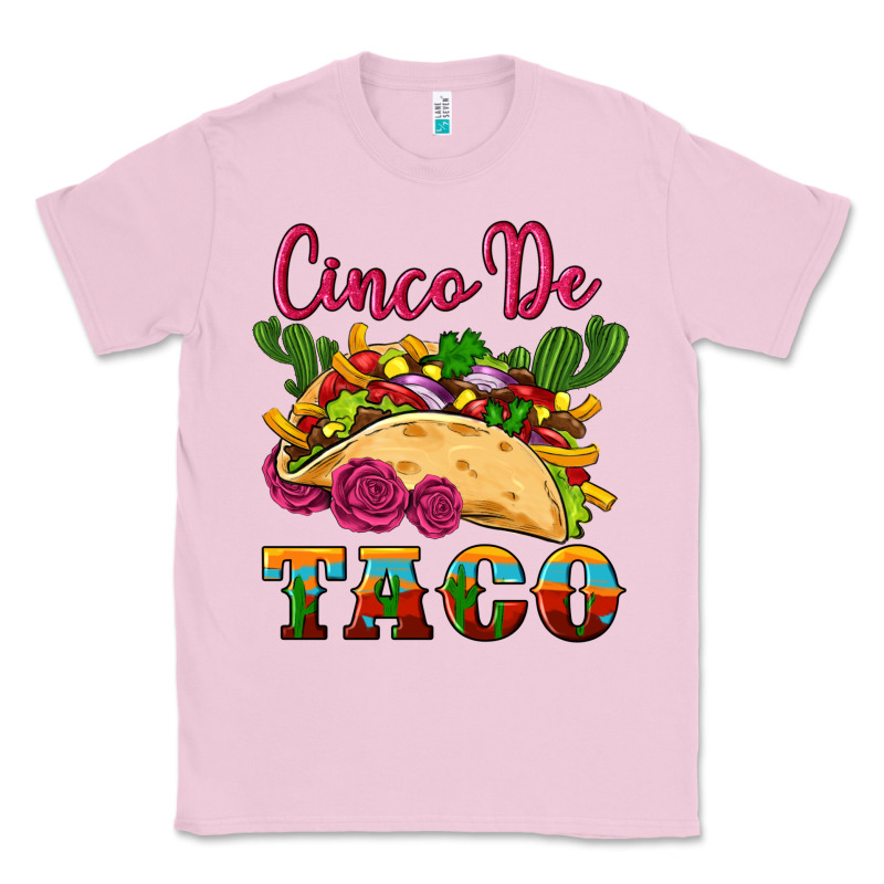 Cinco De Taco Classic Tee by Artiststas | Teevron