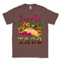 Chestnut cinco de taco Classic Tee - Artiststas