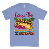 Colony Blue cinco de taco Classic Tee - Artiststas