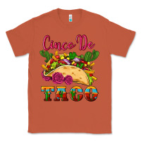Copper cinco de taco Classic Tee - Artiststas