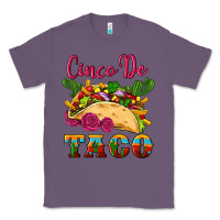 Lavender cinco de taco Classic Tee - Artiststas