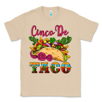 Mushroom cinco de taco Classic Tee - Artiststas