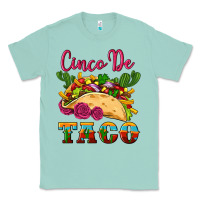 Seafoam cinco de taco Classic Tee - Artiststas
