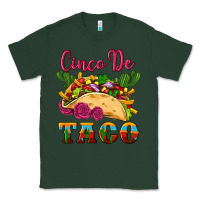 Sports Green cinco de taco Classic Tee - Artiststas