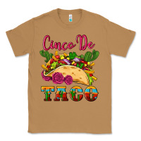 Toasted Coconut cinco de taco Classic Tee - Artiststas