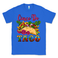 True Royal cinco de taco Classic Tee - Artiststas