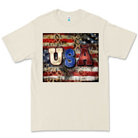 Bone usa Premium Tee - CowGirlArtShop