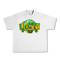 Lunar Rock St. Patrick's Day lucky Urban Heavy Tee - FaDigitalArtStudio